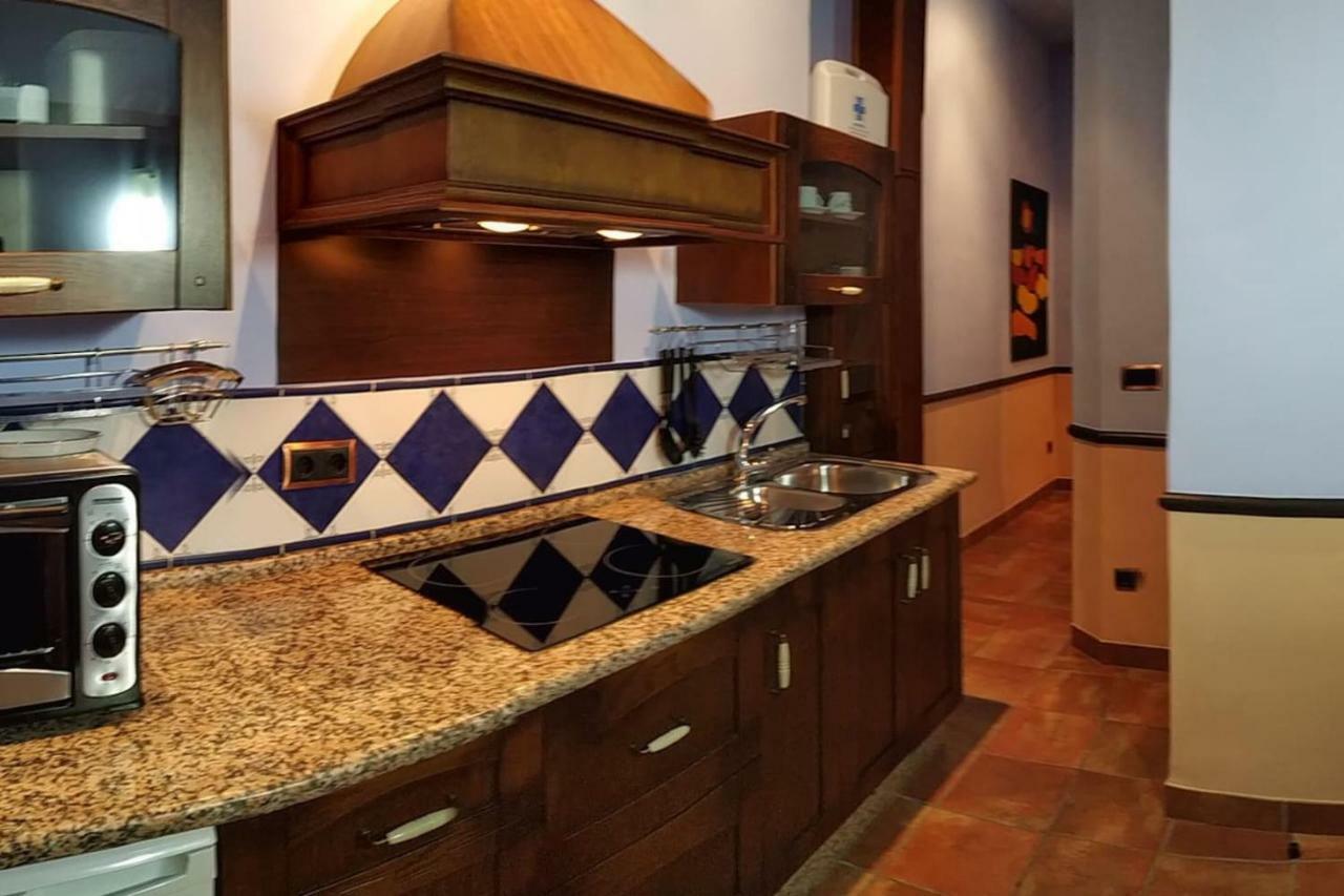 -4-Mejor Que En Casa, Centro Historico De Ubeda Apartment Luaran gambar