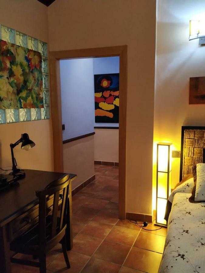 -4-Mejor Que En Casa, Centro Historico De Ubeda Apartment Luaran gambar