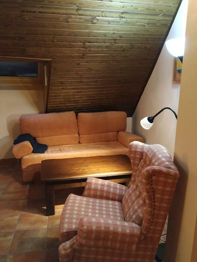 -4-Mejor Que En Casa, Centro Historico De Ubeda Apartment Luaran gambar