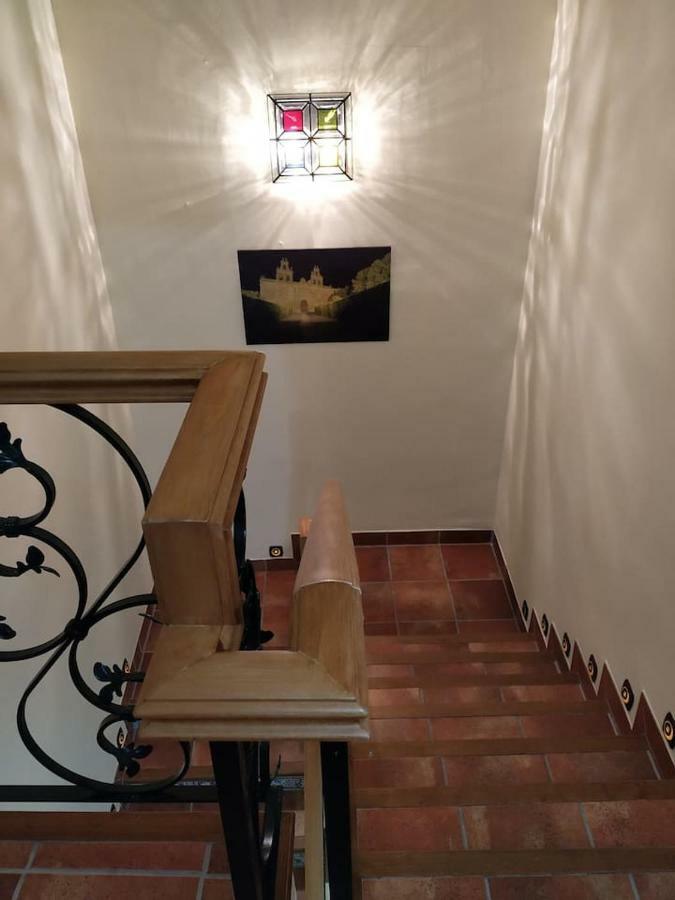 -4-Mejor Que En Casa, Centro Historico De Ubeda Apartment Luaran gambar