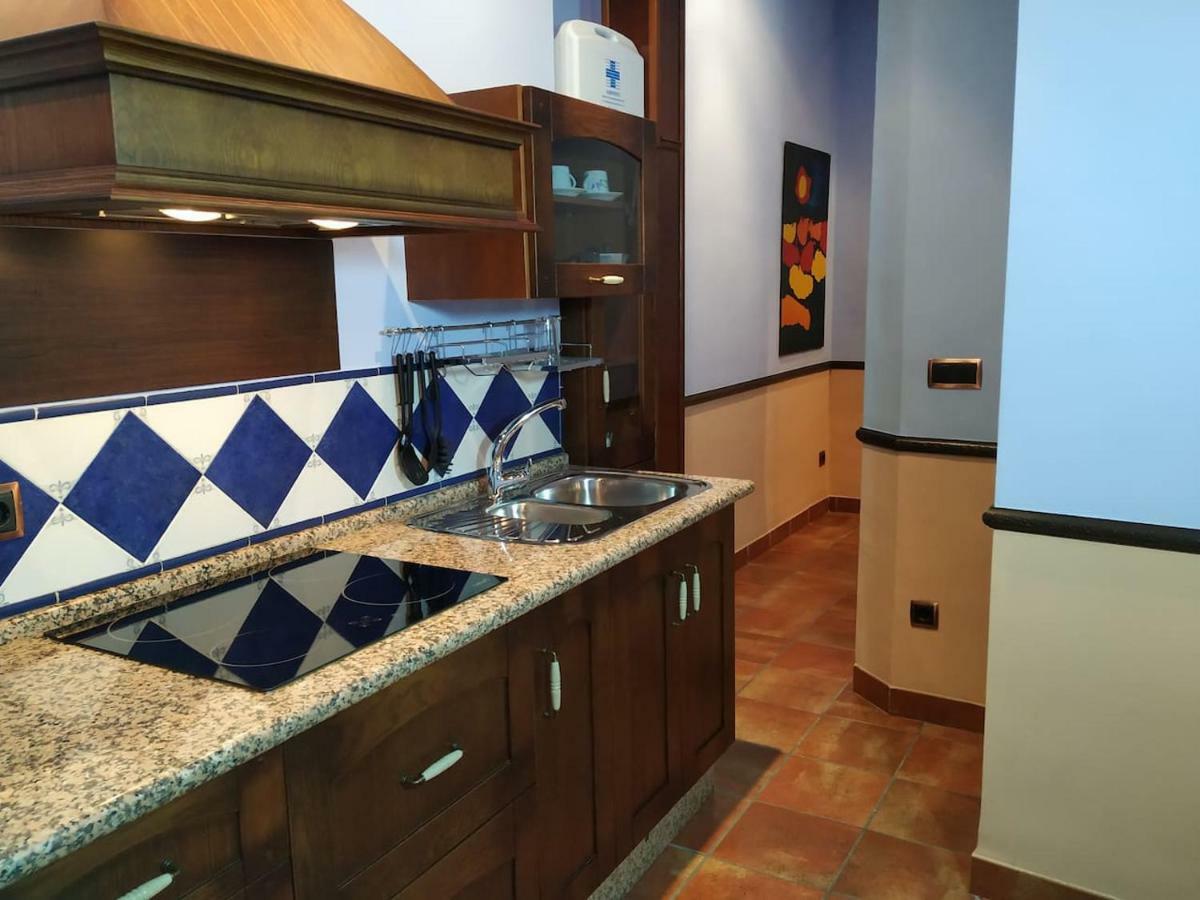 -4-Mejor Que En Casa, Centro Historico De Ubeda Apartment Luaran gambar
