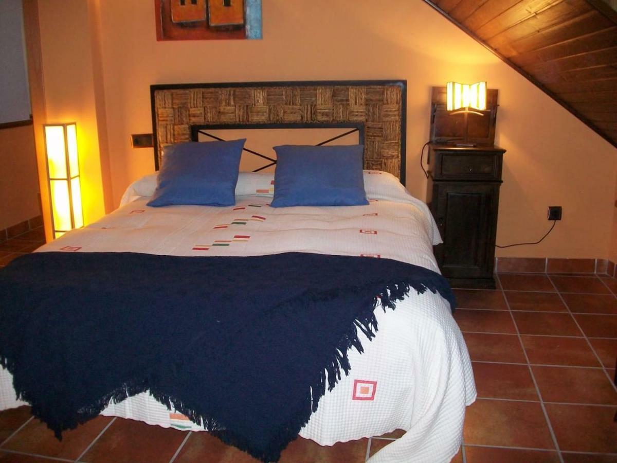 -4-Mejor Que En Casa, Centro Historico De Ubeda Apartment Luaran gambar
