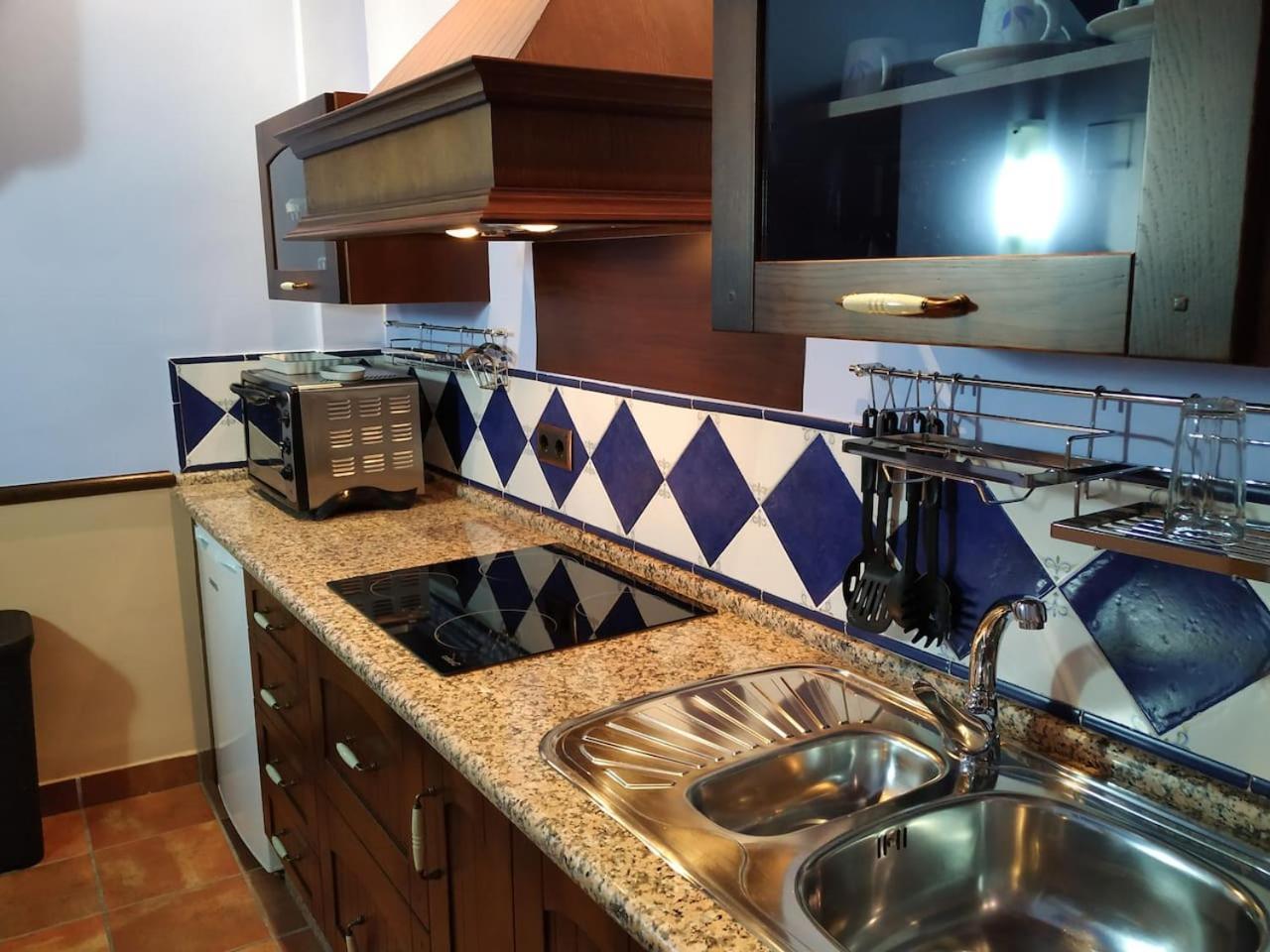 -4-Mejor Que En Casa, Centro Historico De Ubeda Apartment Luaran gambar