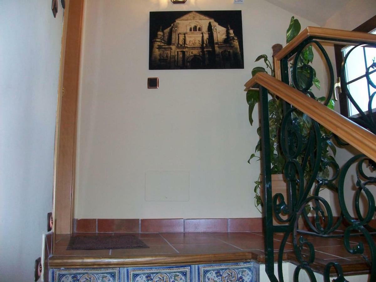 -4-Mejor Que En Casa, Centro Historico De Ubeda Apartment Luaran gambar