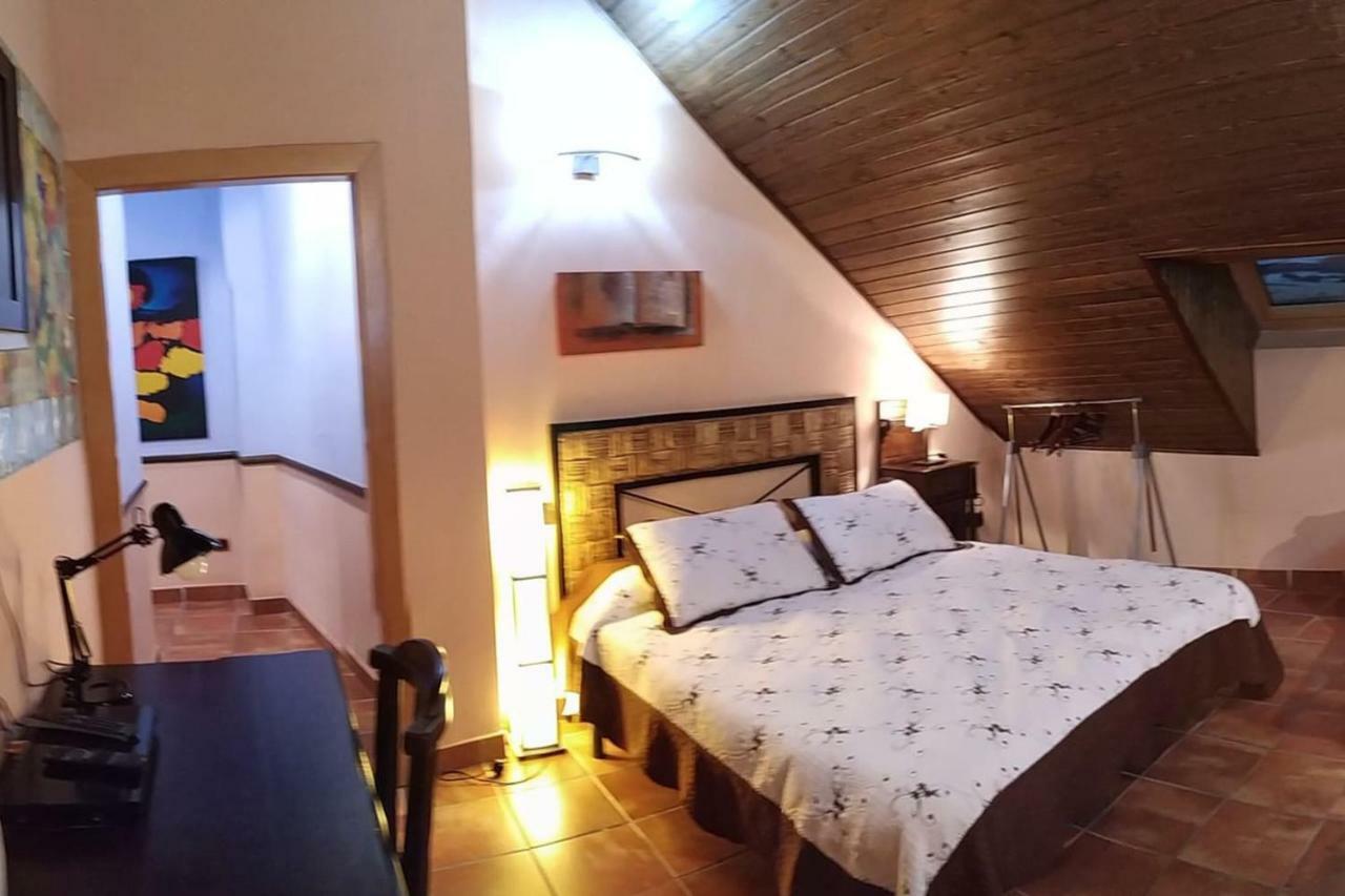 -4-Mejor Que En Casa, Centro Historico De Ubeda Apartment Luaran gambar