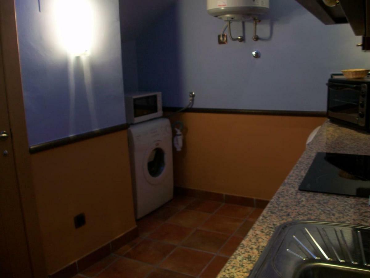 -4-Mejor Que En Casa, Centro Historico De Ubeda Apartment Luaran gambar