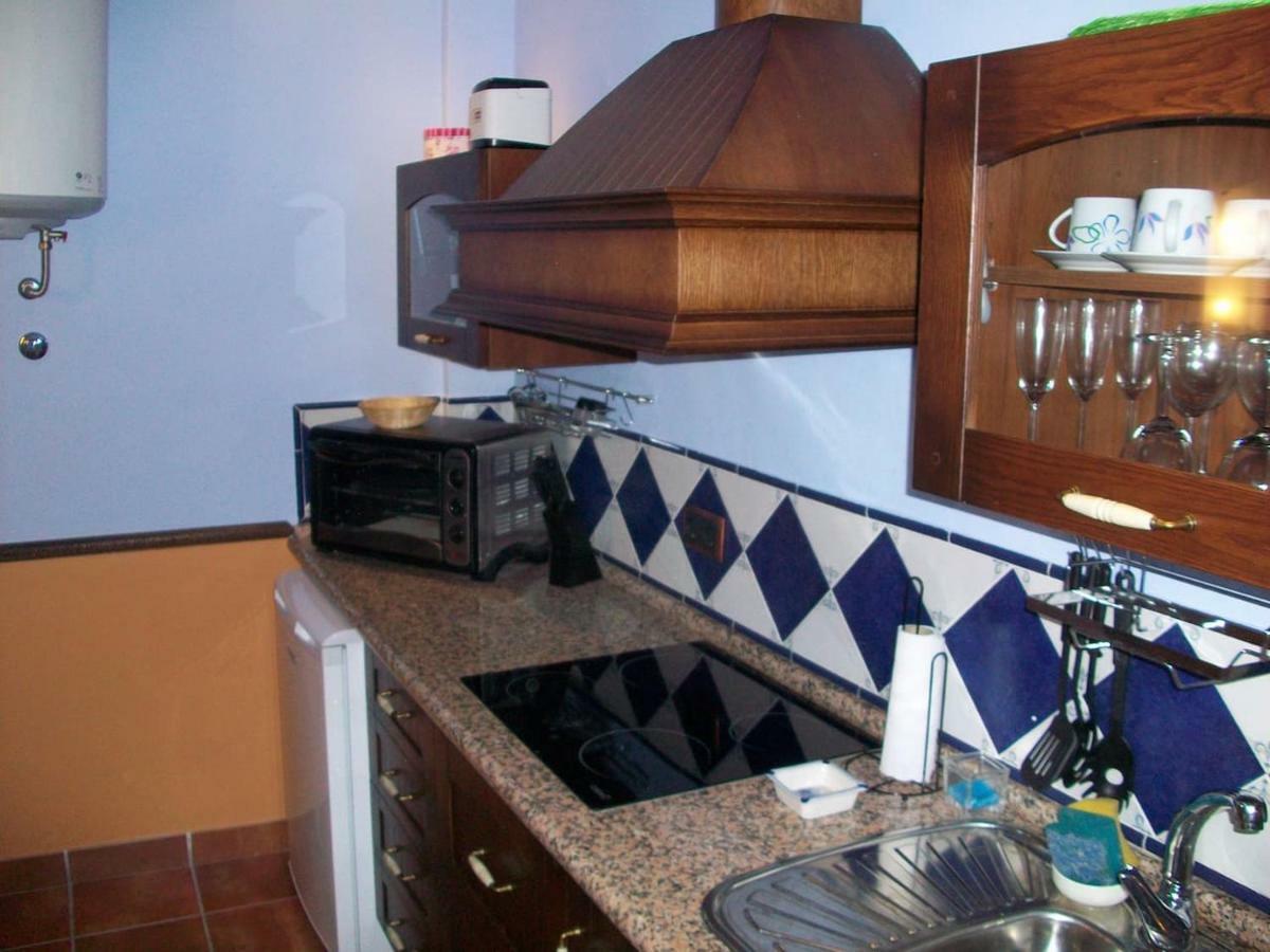 -4-Mejor Que En Casa, Centro Historico De Ubeda Apartment Luaran gambar