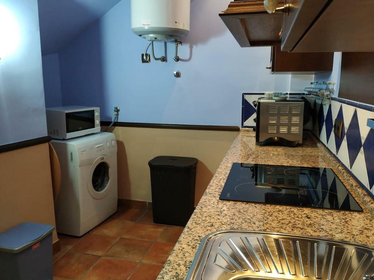 -4-Mejor Que En Casa, Centro Historico De Ubeda Apartment Luaran gambar